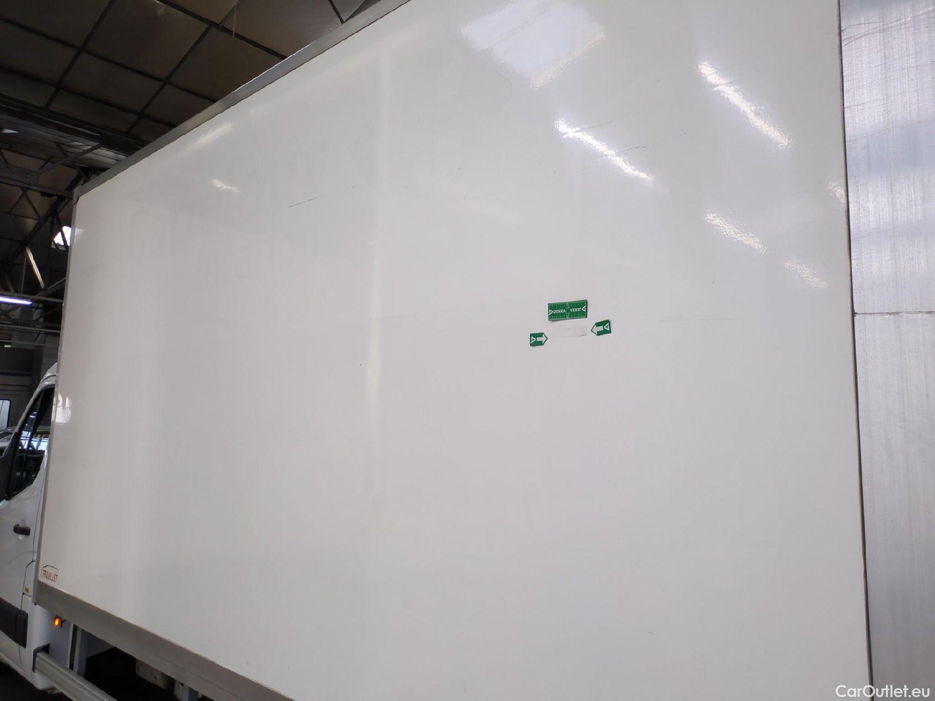  Renault  Master RENAULT  SC / 2019 / 2P / Châssis cabine CC Tr CF F3500 L3 Blue dCi 145 EVIE #14