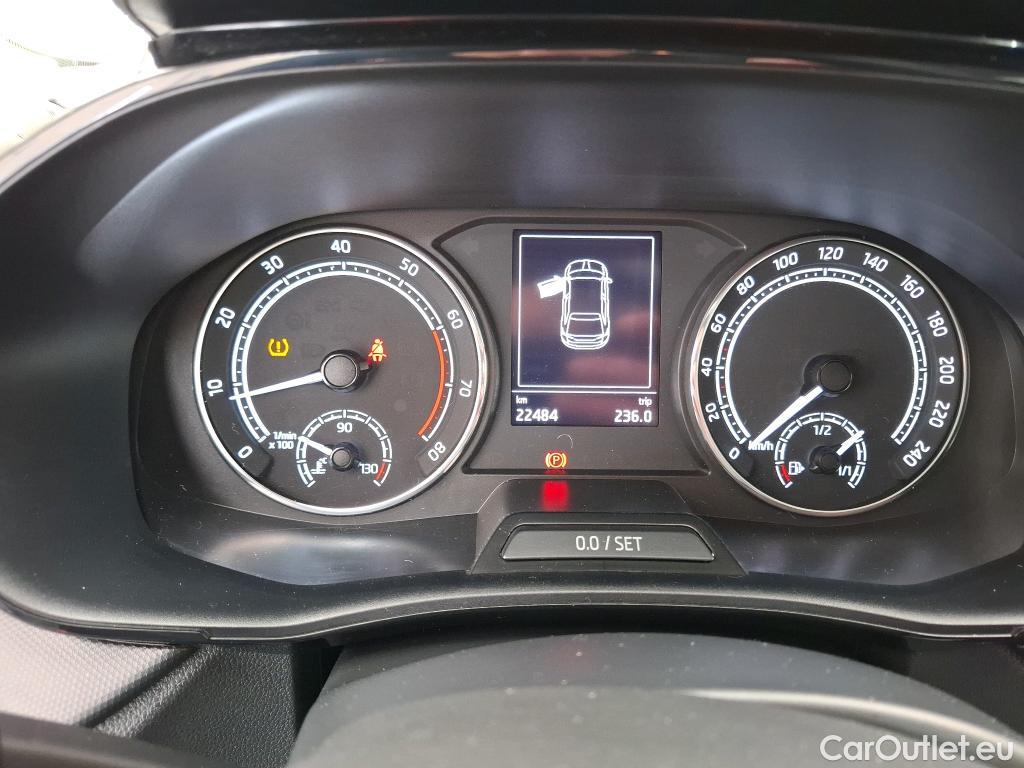  Skoda  Fabia  Ambition 1.0 MPI 80CV BVM5 E6d #5