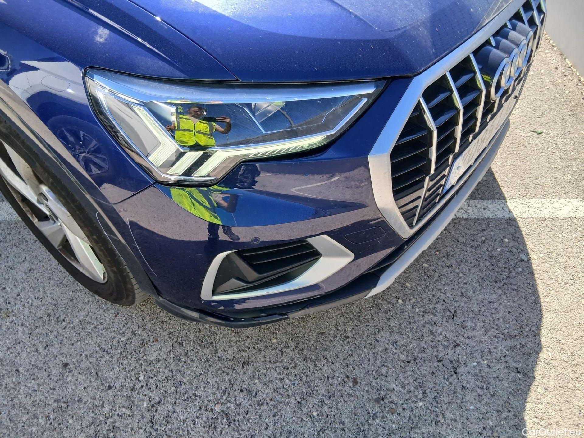  Audi  Q3 AUDI  / 2018 / 5P / todoterreno Advanced 35 TDI 110kW (150CV) S tronic #3