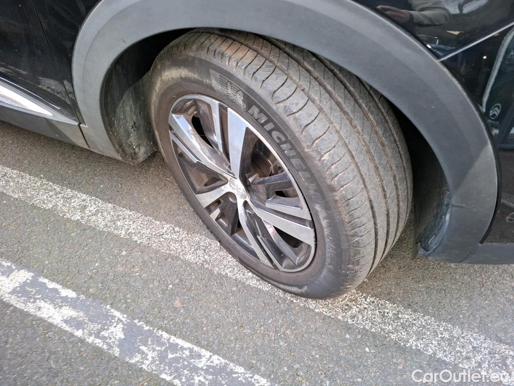  Peugeot  3008  Allure Business 1.2 PureTech 130CV BVA8 E6d #9