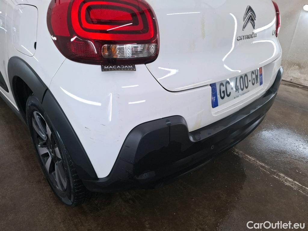  Citroen  C3  Shine Business 1.2 PureTech 110CV BVM6 E6d #1