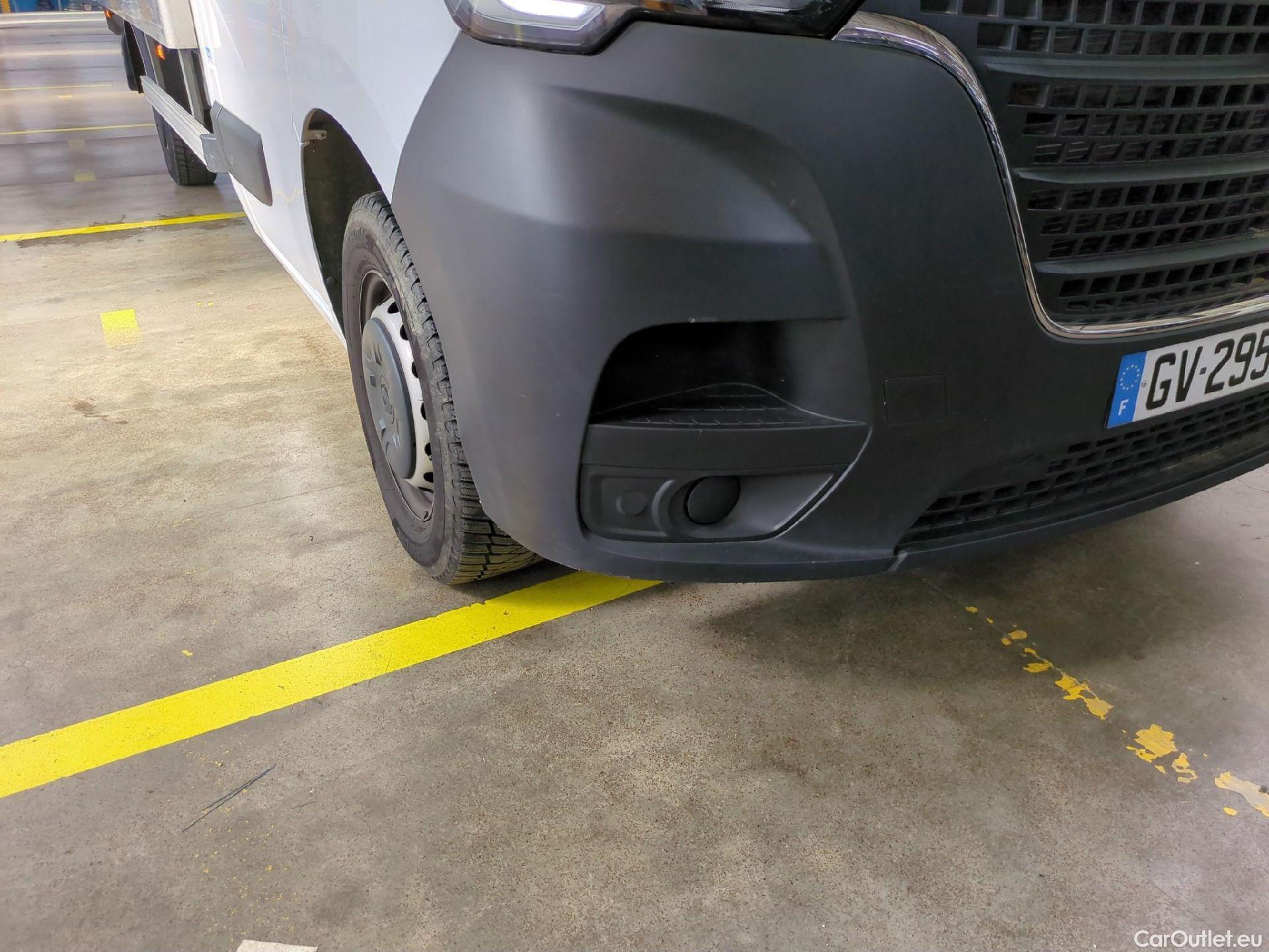  Renault  Master RENAULT  SC / 2019 / 2P / Châssis cabine CC Tr CF F3500 L3 Blue dCi 145 EVIE #15