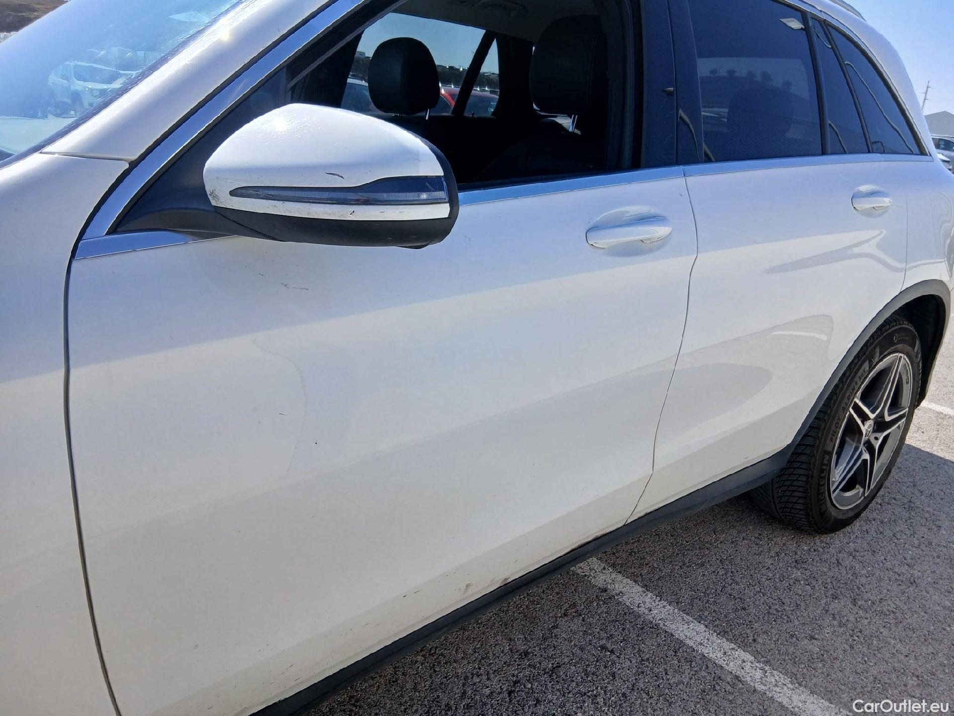  Mercedes  G-Klasee MERCEDES-BENZ Clase GLC / 2019 / 5P / todoterreno GLC 220 d 4MATIC #16