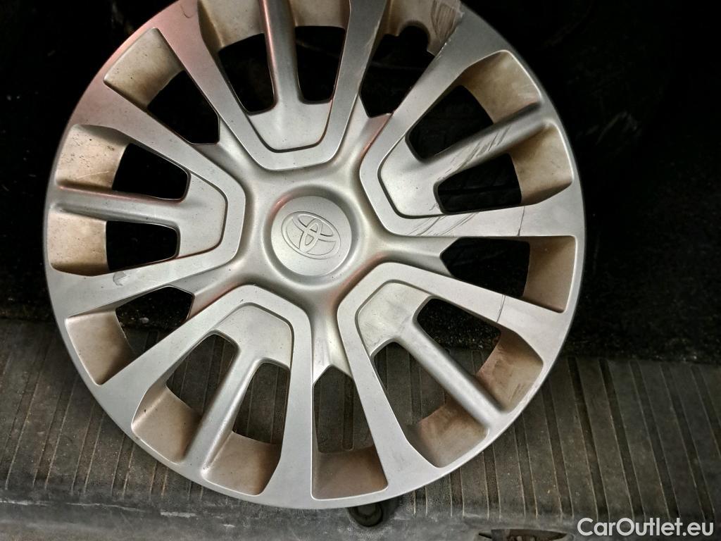  Toyota  Proace TOYOTA  City / 2020 / 4P / combi 1.5D 75kW (100CV) GX L1 (CX) #47