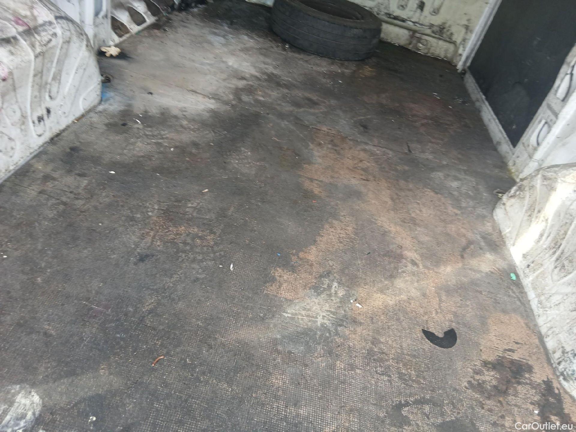  Fiat  Ducato FIAT  / 2014 / 4P / furgón Furgón 35 Medio 100kW Natural Power #7