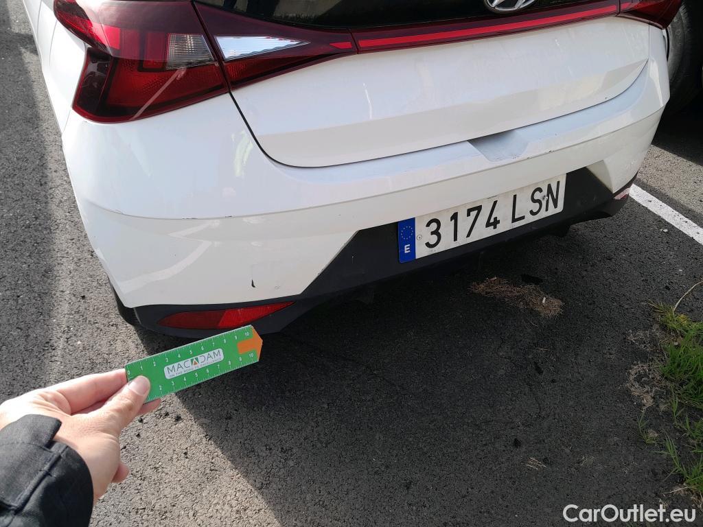  Hyundai  i20 HYUNDAI  / 2020 / 5P / berlina con portón 1.0 TGDI 74kW (100CV) 48V Essence #21