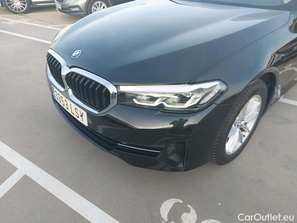  Bmw  Serie 5 BMW  sedán 530e 180 CV 12 kWh  #13