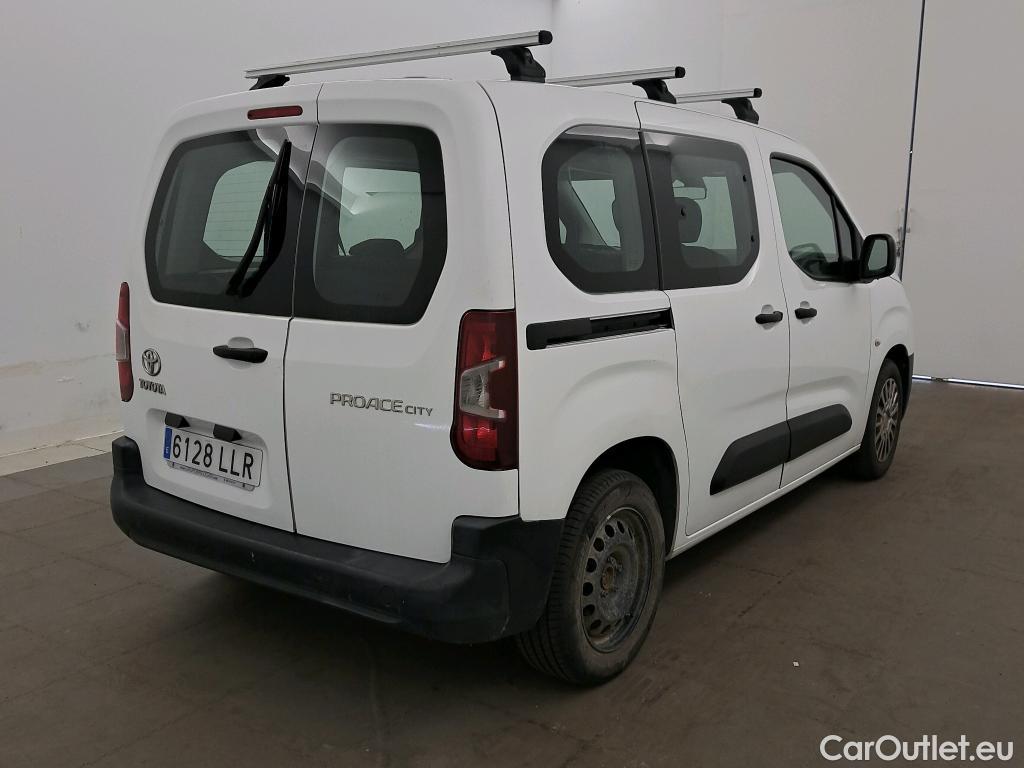  Toyota  Proace TOYOTA  City / 2020 / 4P / combi 1.5D 75kW (100CV) GX L1 (CX) #22