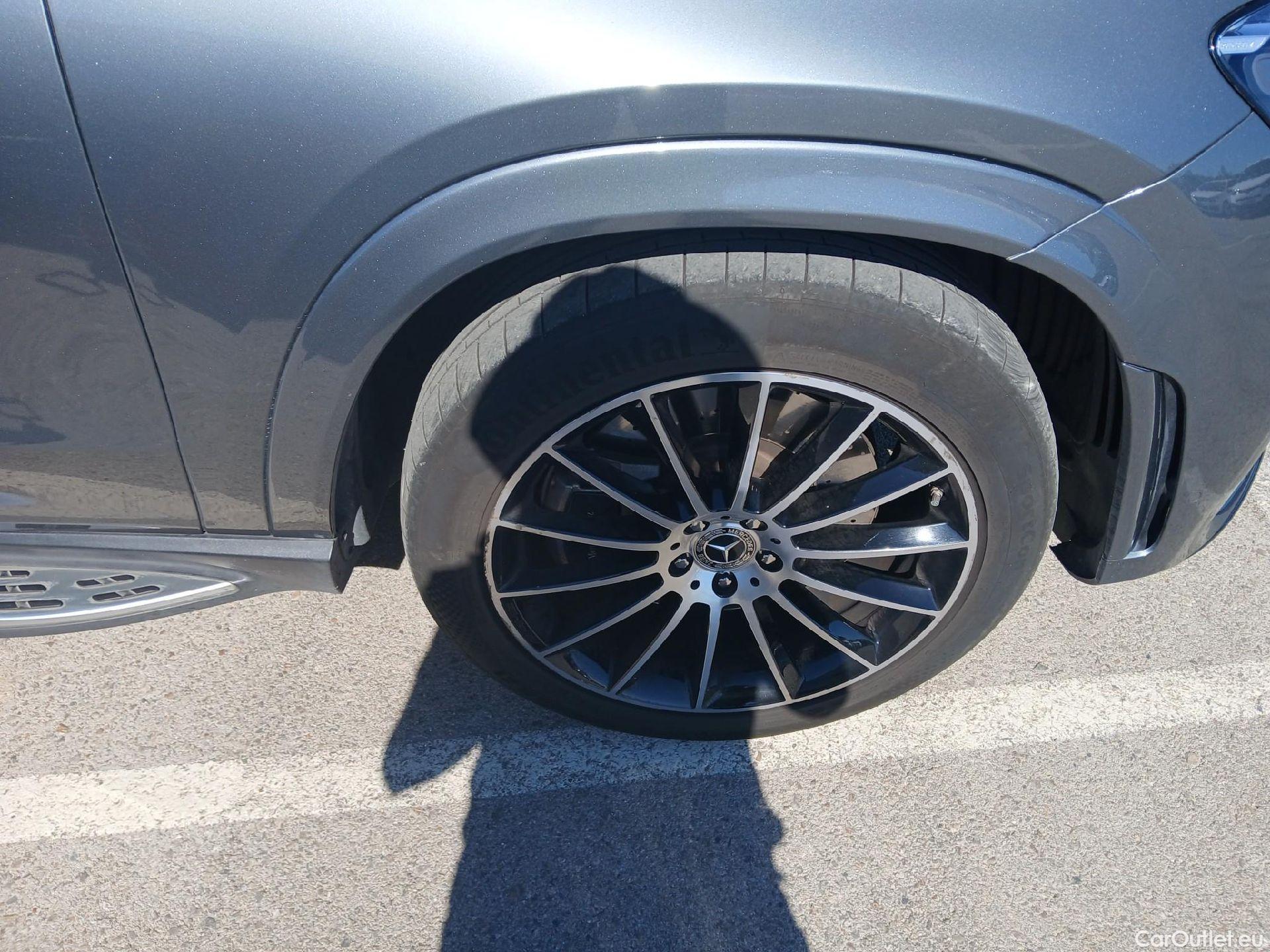  Mercedes  G-Klasee MERCEDES-BENZ GLE 350d 4MATIC 320CV#Opcionales 12900€# #25