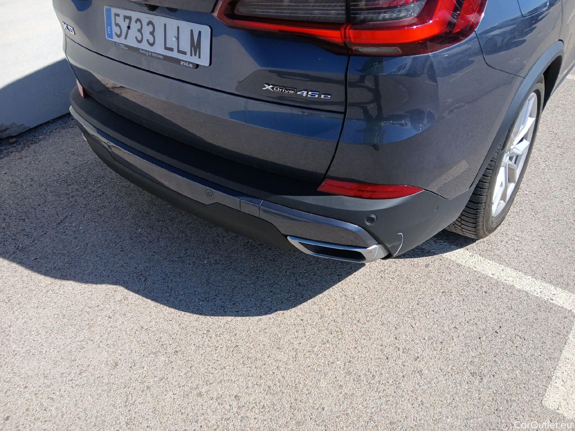  Bmw  X5 BMW  / 2018 / 5P / todoterreno xDrive45e #12