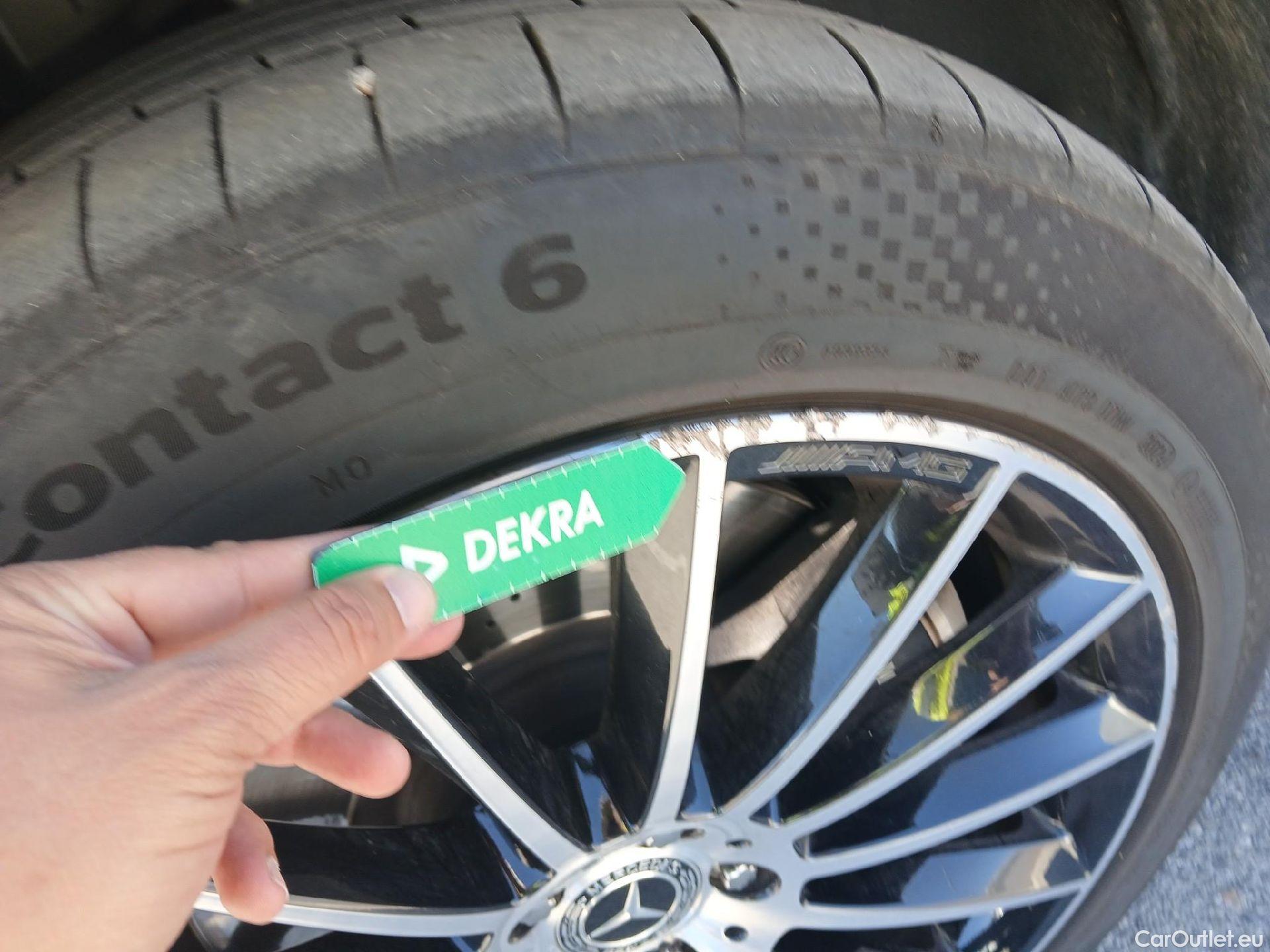  Mercedes  G-Klasee MERCEDES-BENZ GLE 350d 4MATIC 320CV#Opcionales 12900€# #6