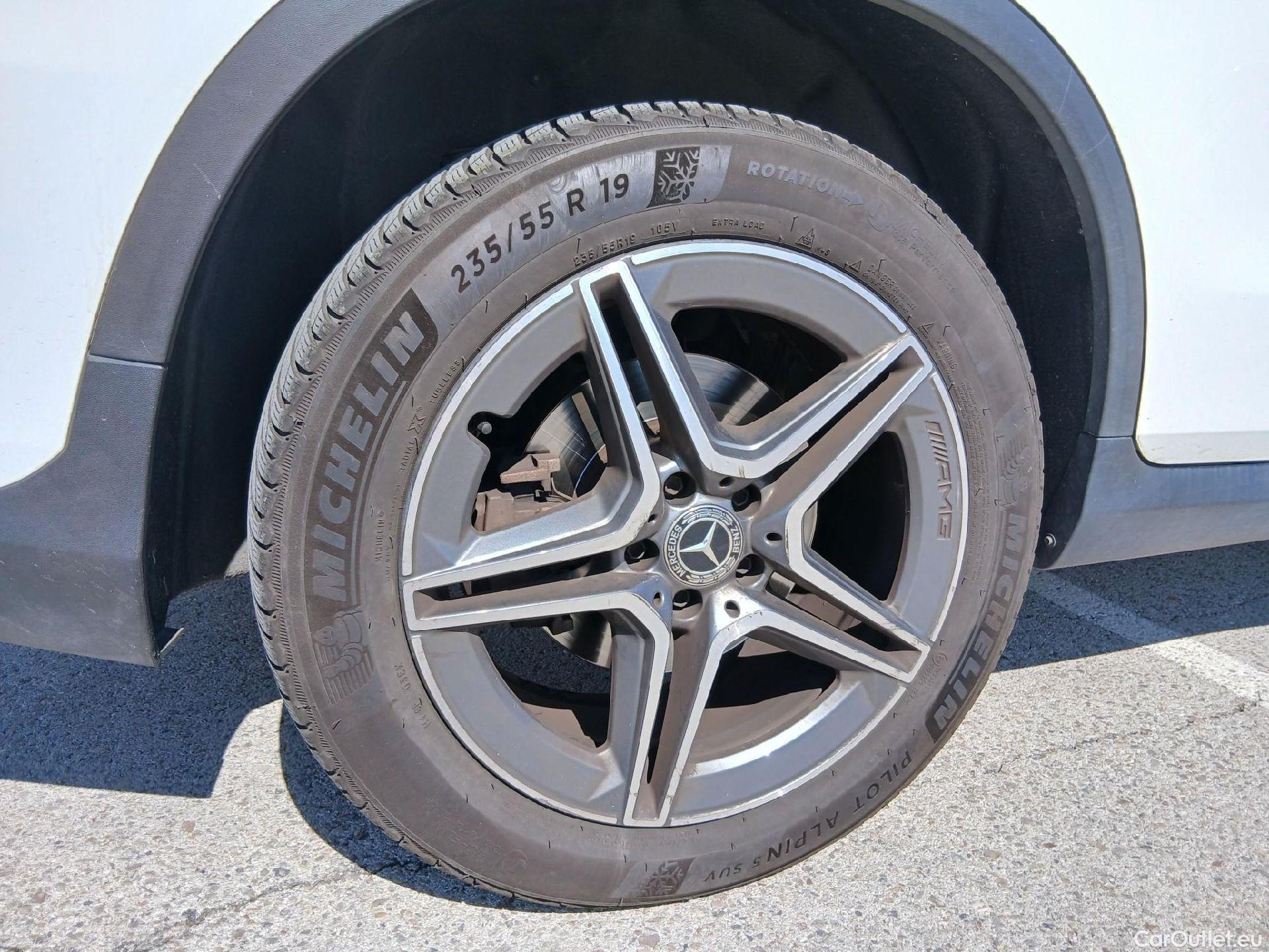  Mercedes  G-Klasee MERCEDES-BENZ Clase GLC / 2019 / 5P / todoterreno GLC 220 d 4MATIC #30