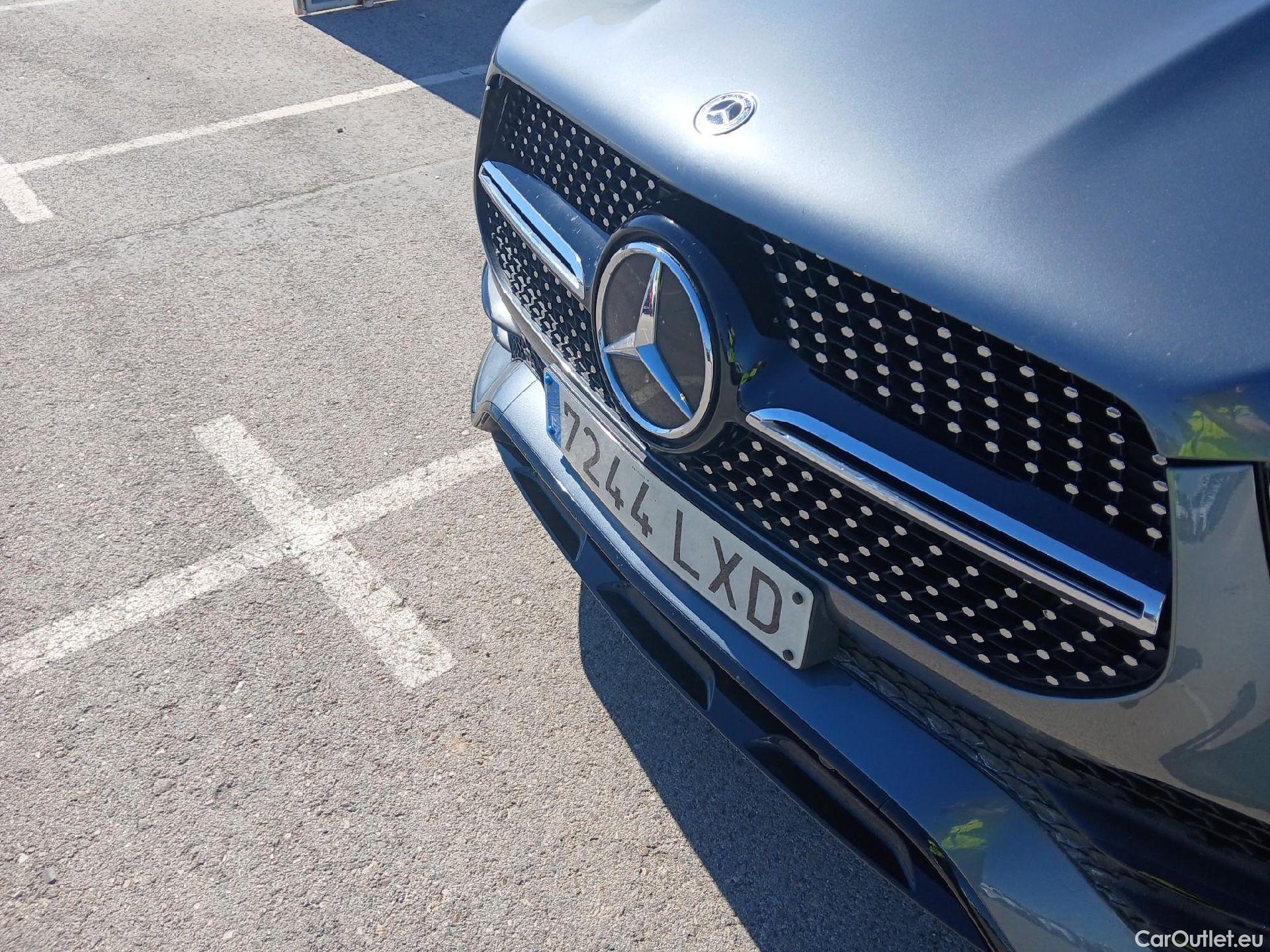  Mercedes  G-Klasee MERCEDES-BENZ GLE 350d 4MATIC 320CV#Opcionales 12900€# #2