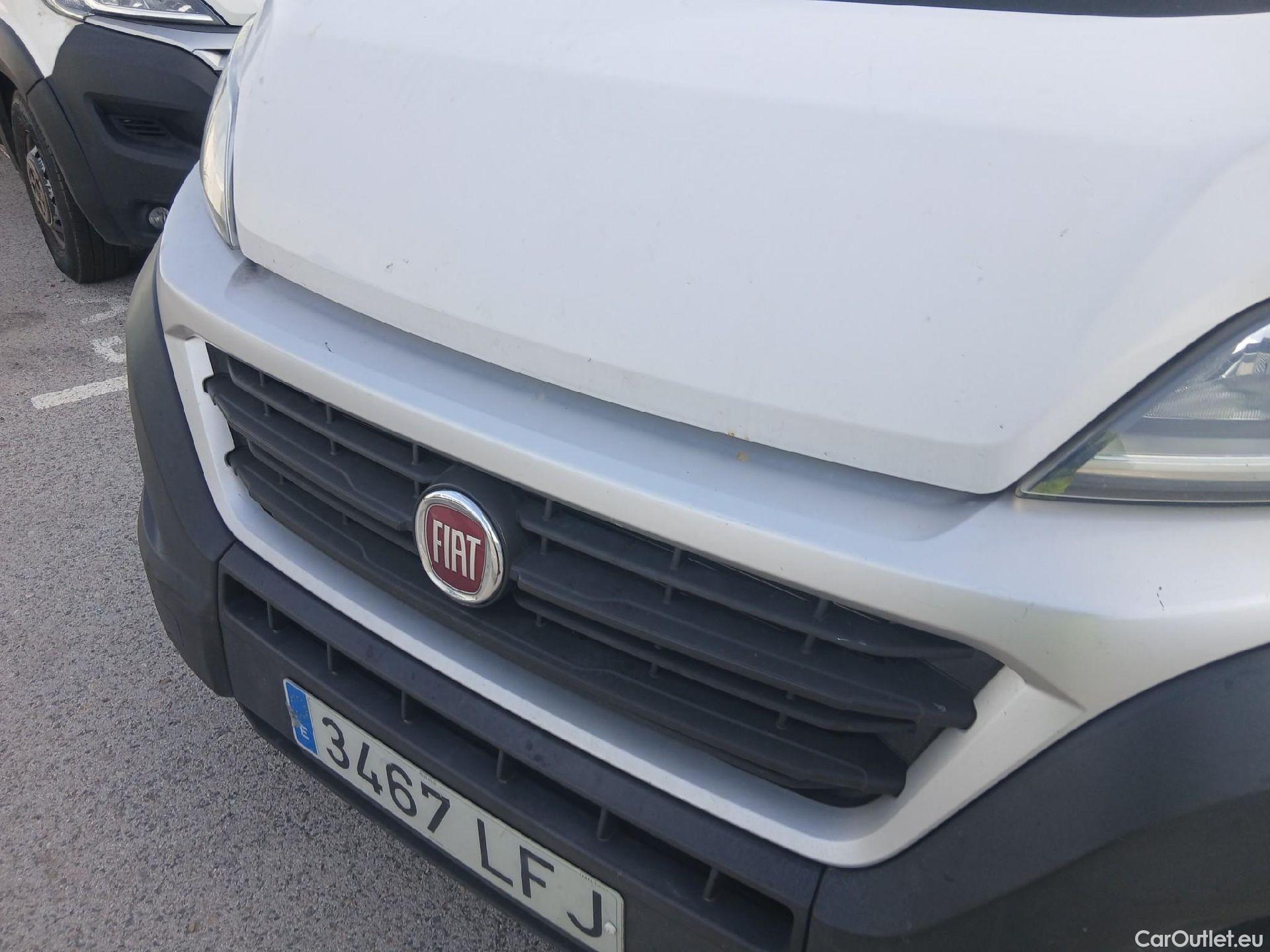  Fiat  Ducato FIAT  / 2014 / 4P / furgón Furgón 35 Medio 100kW Natural Power #20