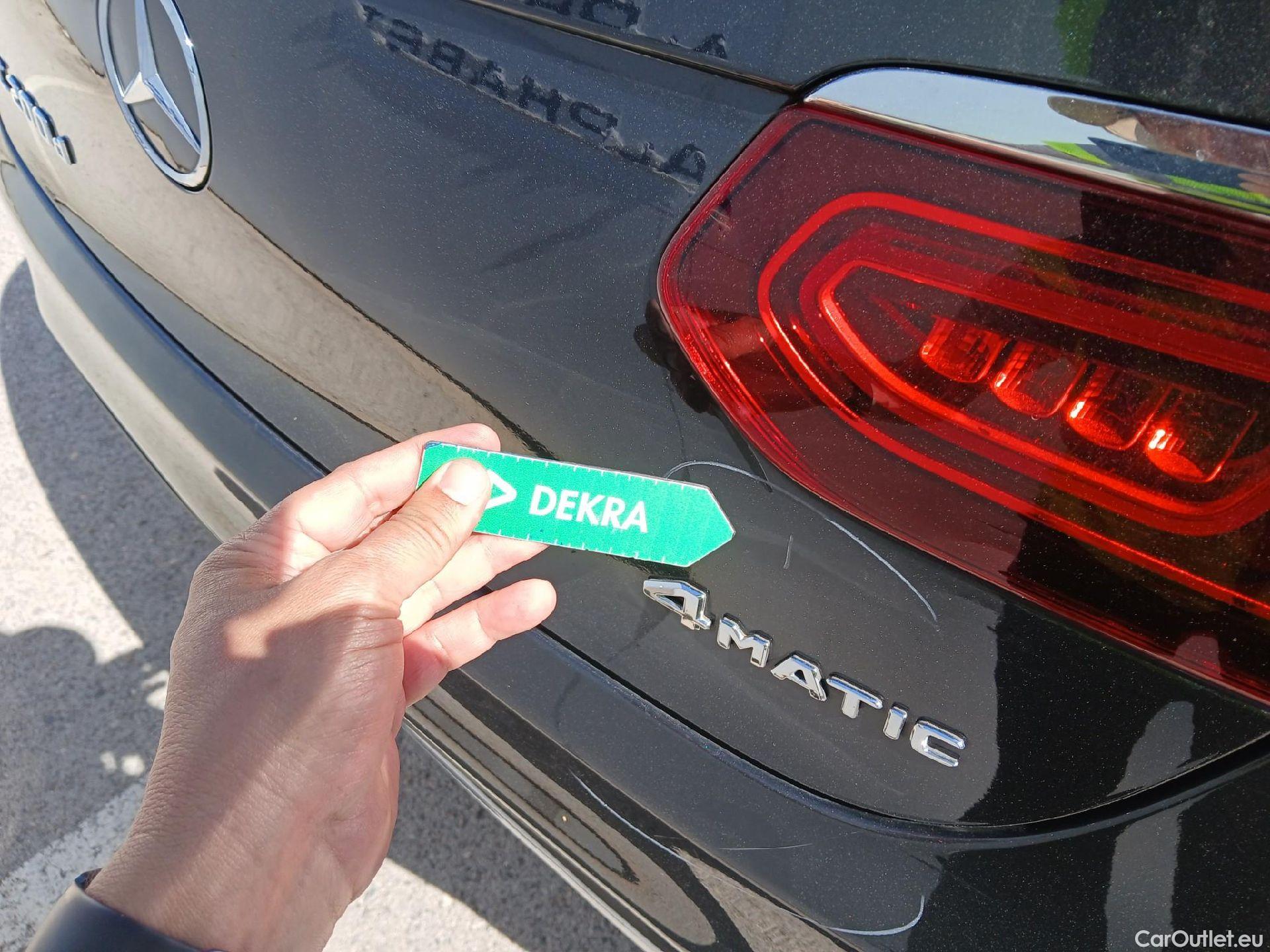  Mercedes  G-Klasee MERCEDES-BENZ GLC Coupé 200 d 4MATIC 160 CV #Opcionales 6500€# #16