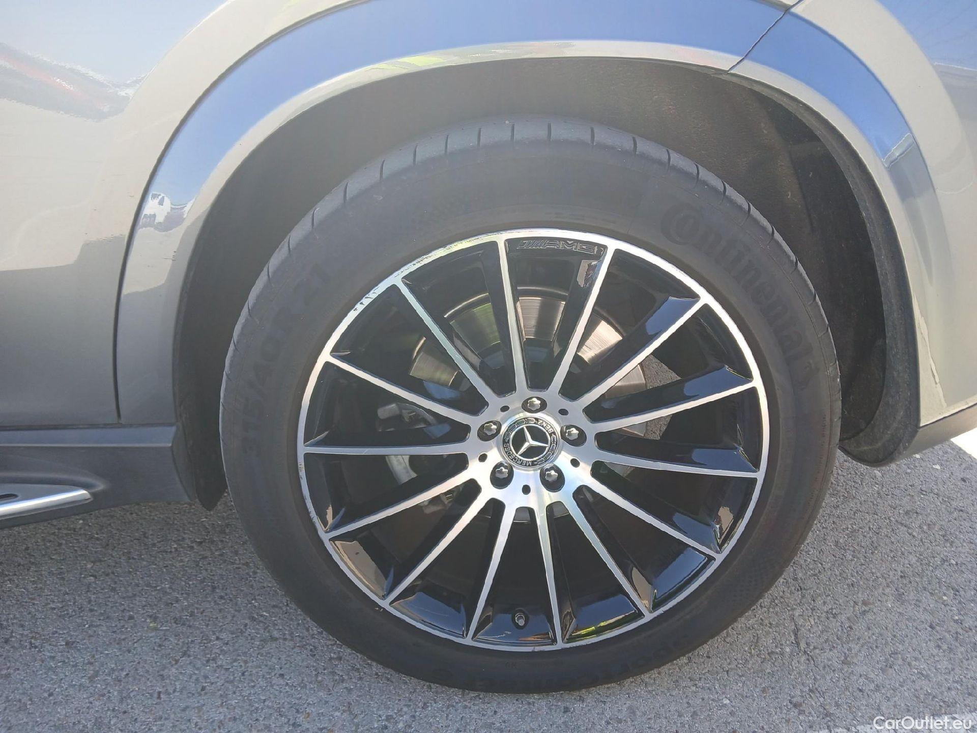  Mercedes  G-Klasee MERCEDES-BENZ GLE 350d 4MATIC 320CV#Opcionales 12900€# #12