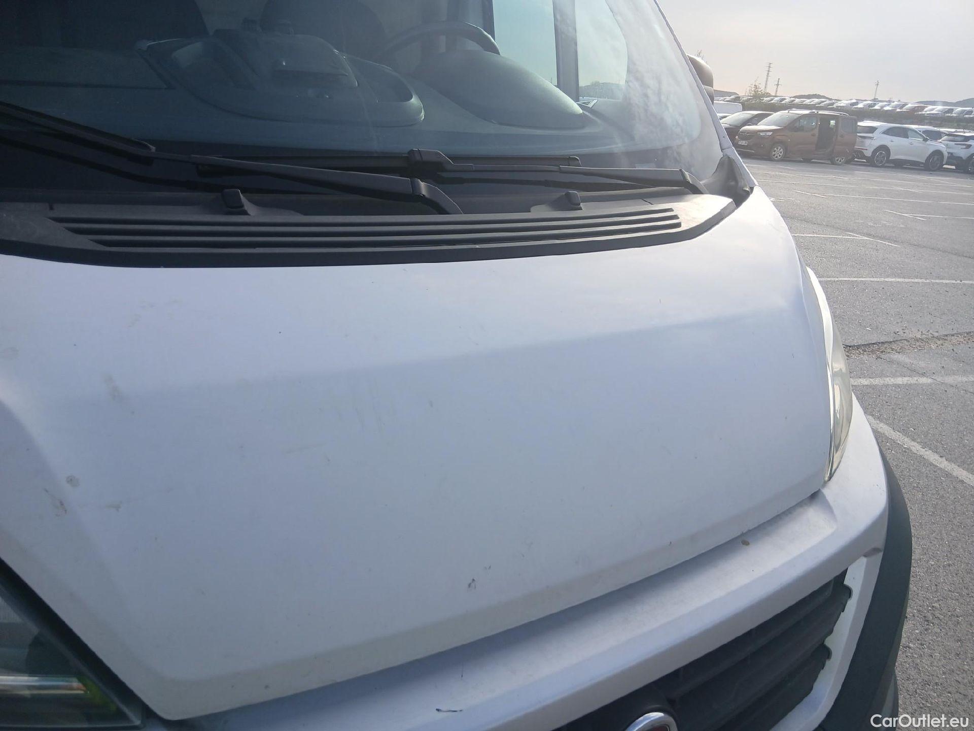  Fiat  Ducato FIAT  / 2014 / 4P / furgón Furgón 35 Medio 100kW Natural Power #21