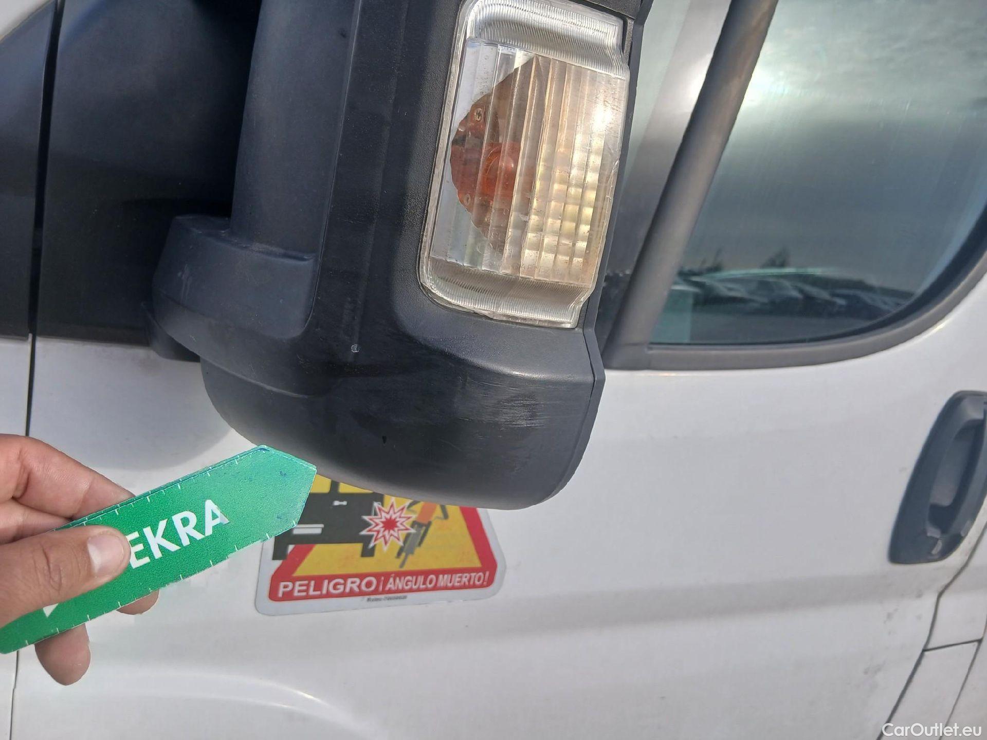  Fiat  Ducato FIAT  / 2014 / 4P / furgón Furgón 35 Medio 100kW Natural Power #26