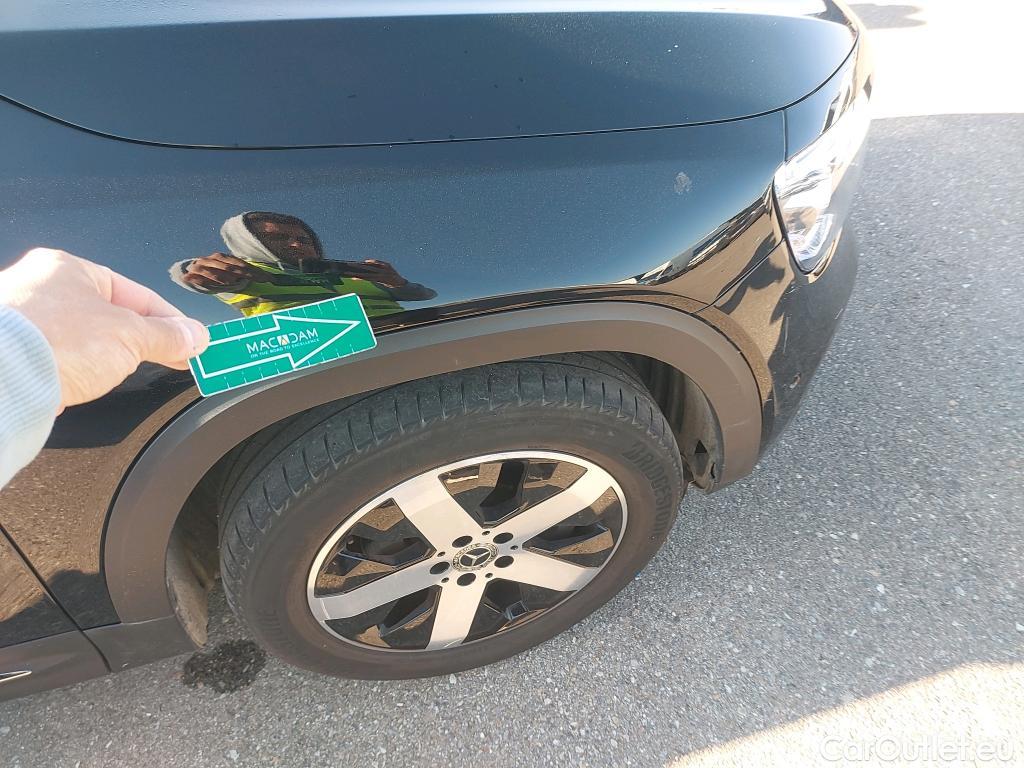  Mercedes  GLB MERCEDES-BENZ  / 2019 / 5P / todoterreno  200 d 4MATIC #13