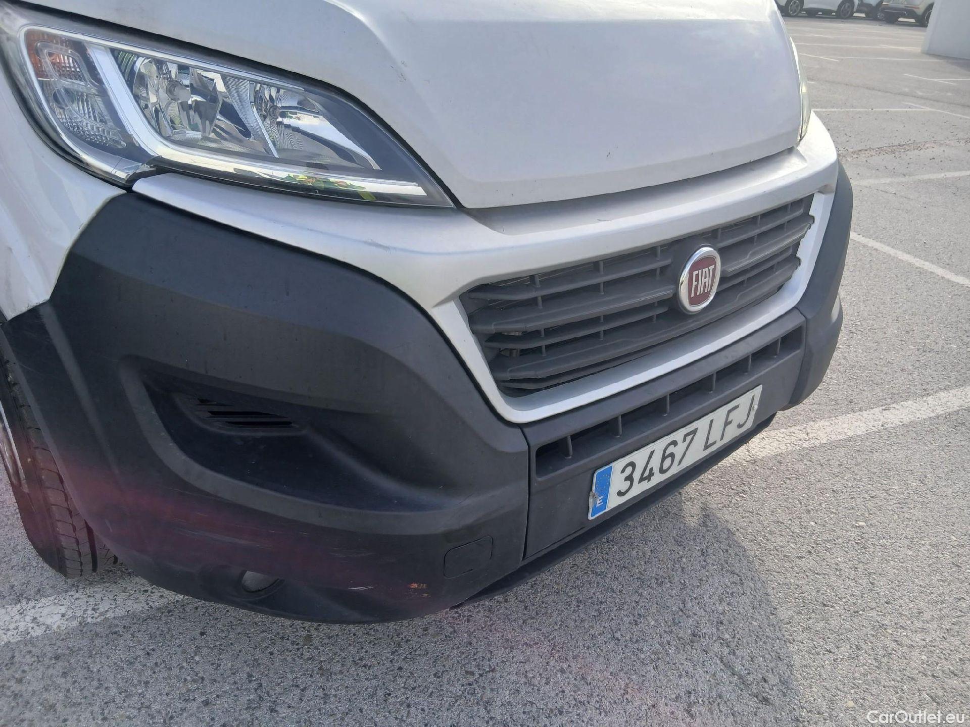  Fiat  Ducato FIAT  / 2014 / 4P / furgón Furgón 35 Medio 100kW Natural Power #17