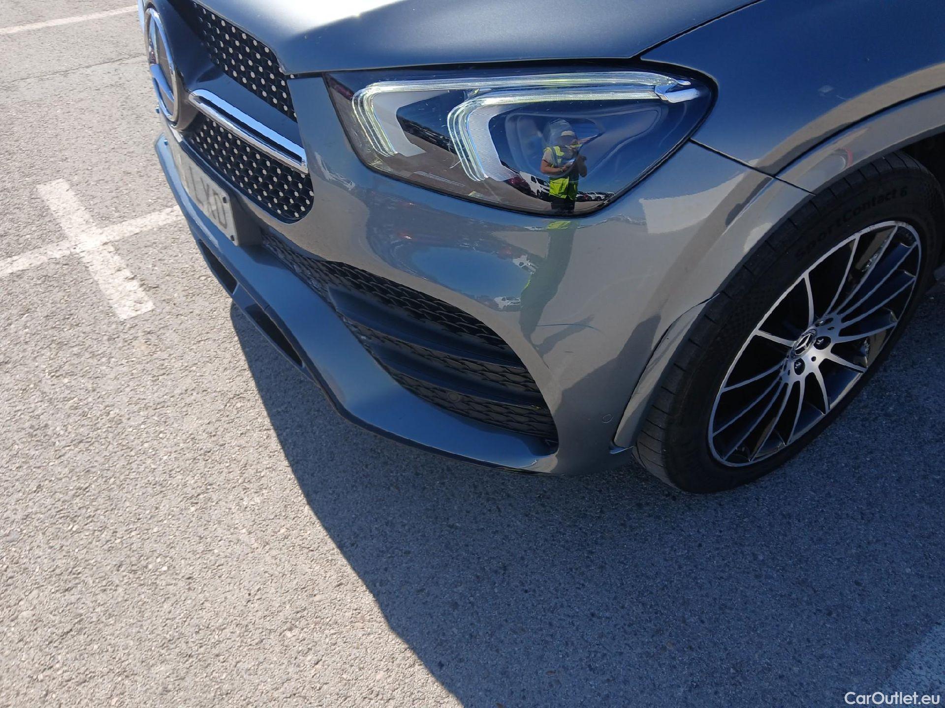  Mercedes  G-Klasee MERCEDES-BENZ GLE 350d 4MATIC 320CV#Opcionales 12900€# #3