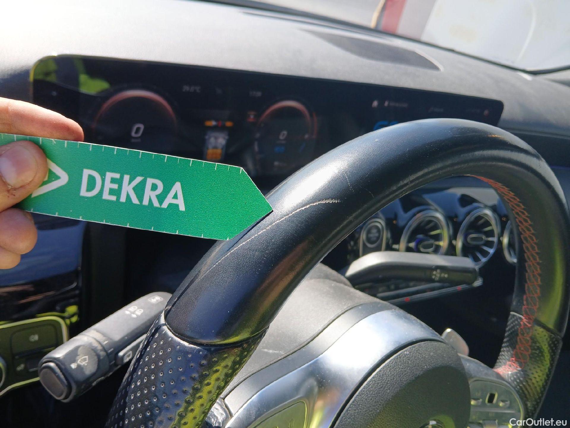  Mercedes  A-Klasse MERCEDES-BENZ Clase A berlina con portón A 250 e 220 CV 11 kWh #Opcionales 5800€# #14