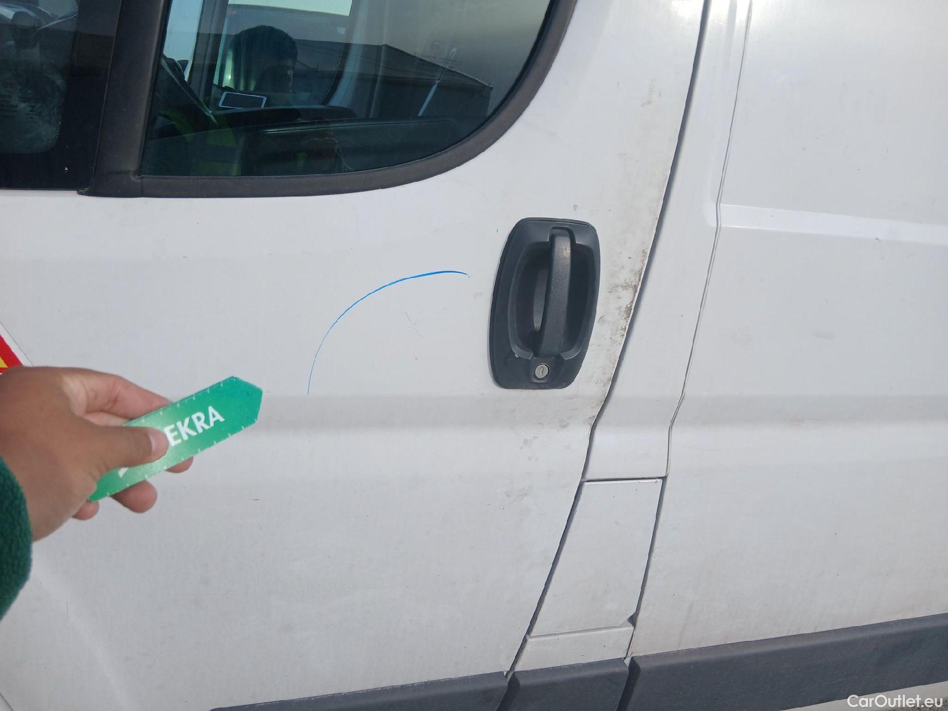  Fiat  Ducato FIAT  / 2014 / 4P / furgón Furgón 35 Medio 100kW Natural Power #30