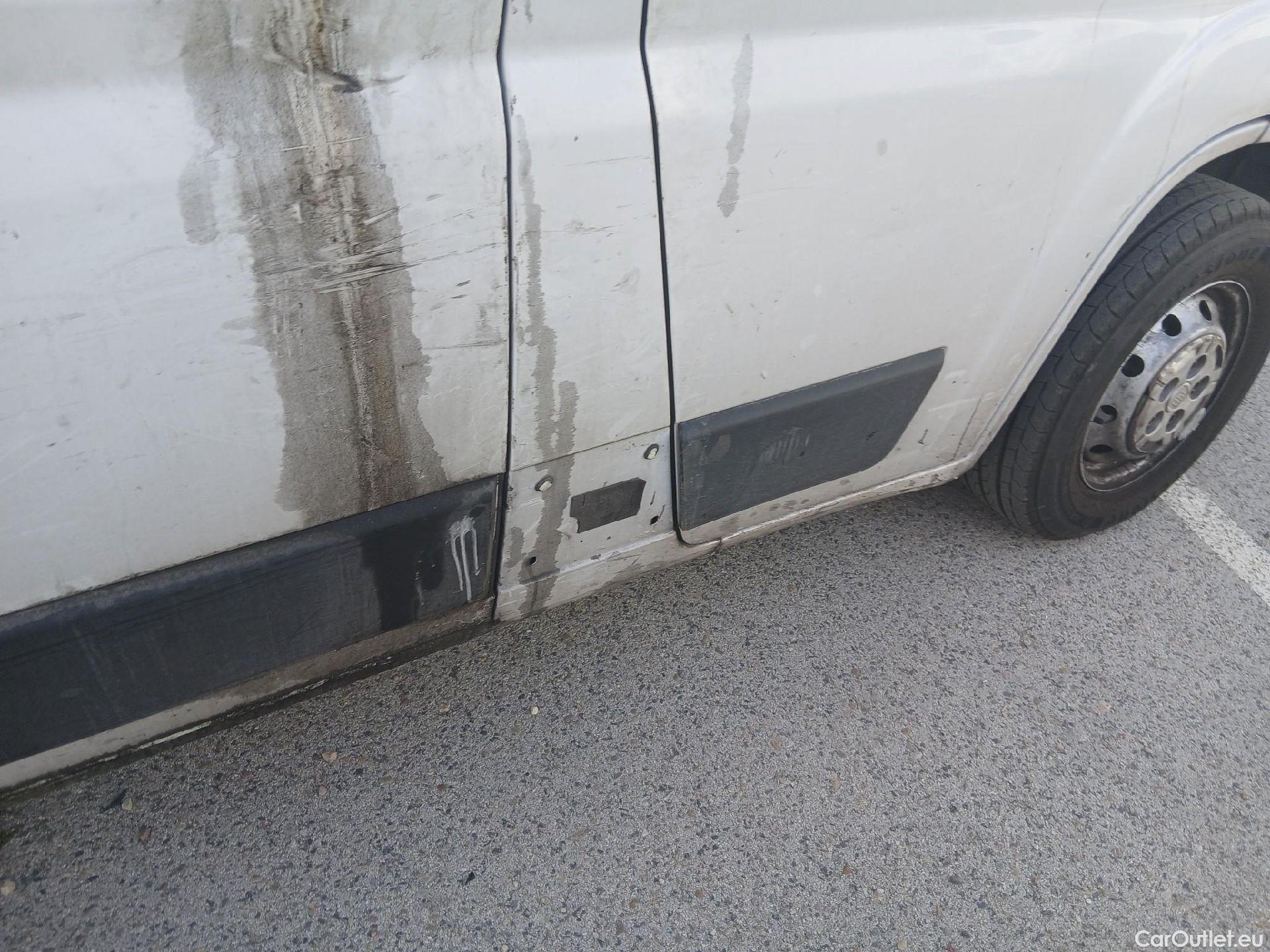  Fiat  Ducato FIAT  / 2014 / 4P / furgón Furgón 35 Medio 100kW Natural Power #61