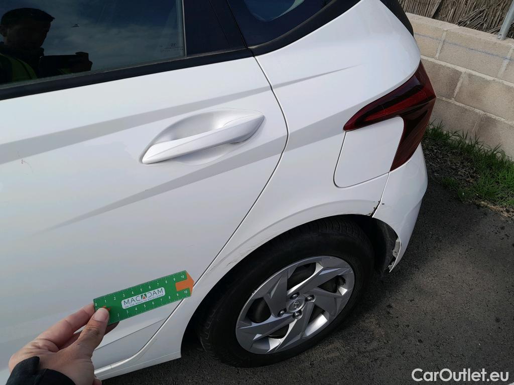  Hyundai  i20 HYUNDAI  / 2020 / 5P / berlina con portón 1.0 TGDI 74kW (100CV) 48V Essence #26