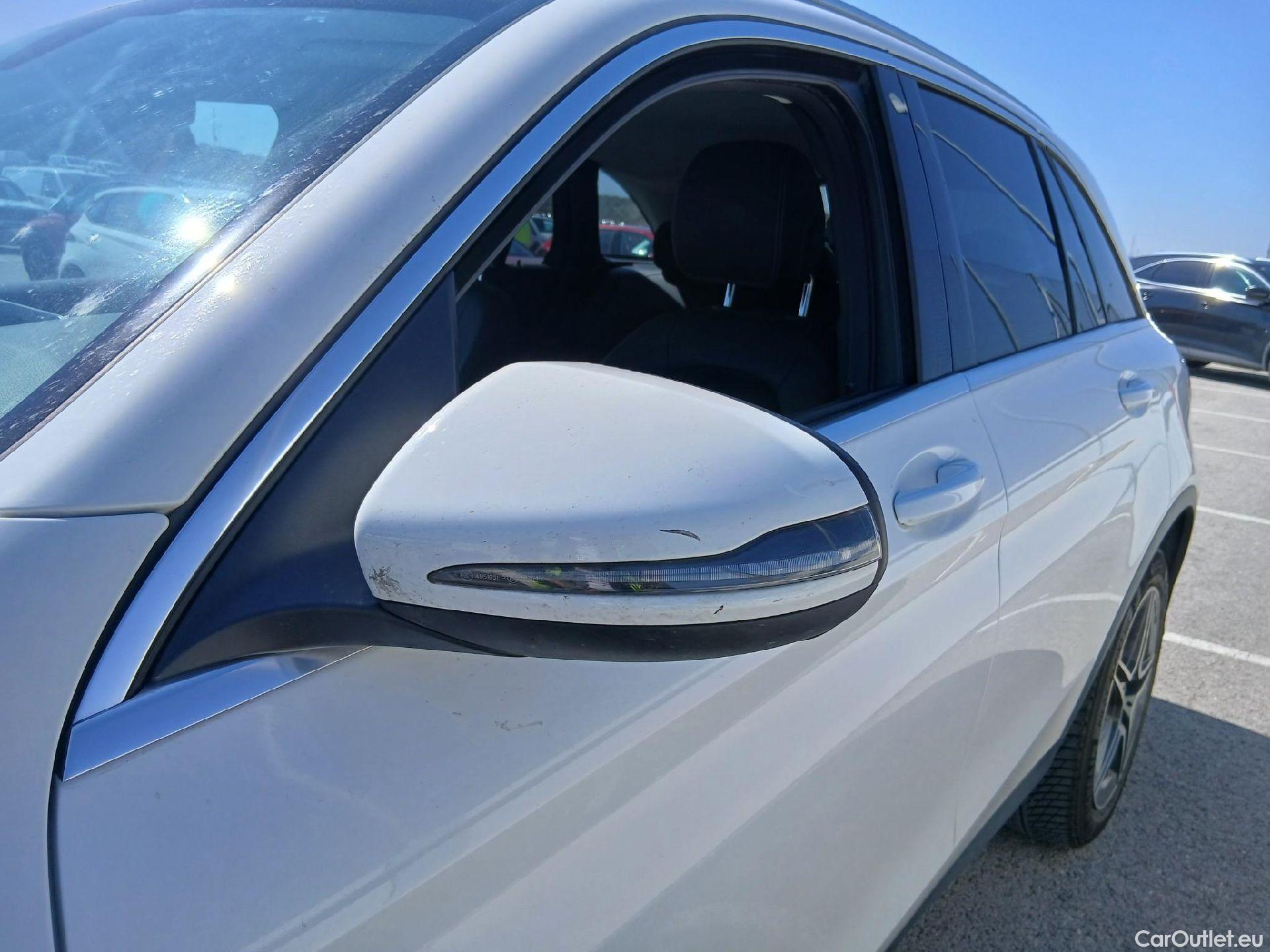  Mercedes  G-Klasee MERCEDES-BENZ Clase GLC / 2019 / 5P / todoterreno GLC 220 d 4MATIC #15