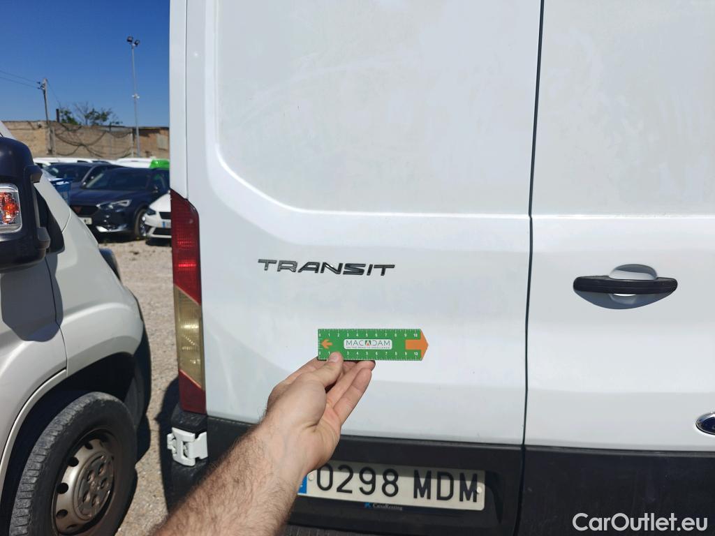  Ford  Transit FORD  / 2013 / 4P / furgón 350 96kW L4H3 Van Trend RWD #5