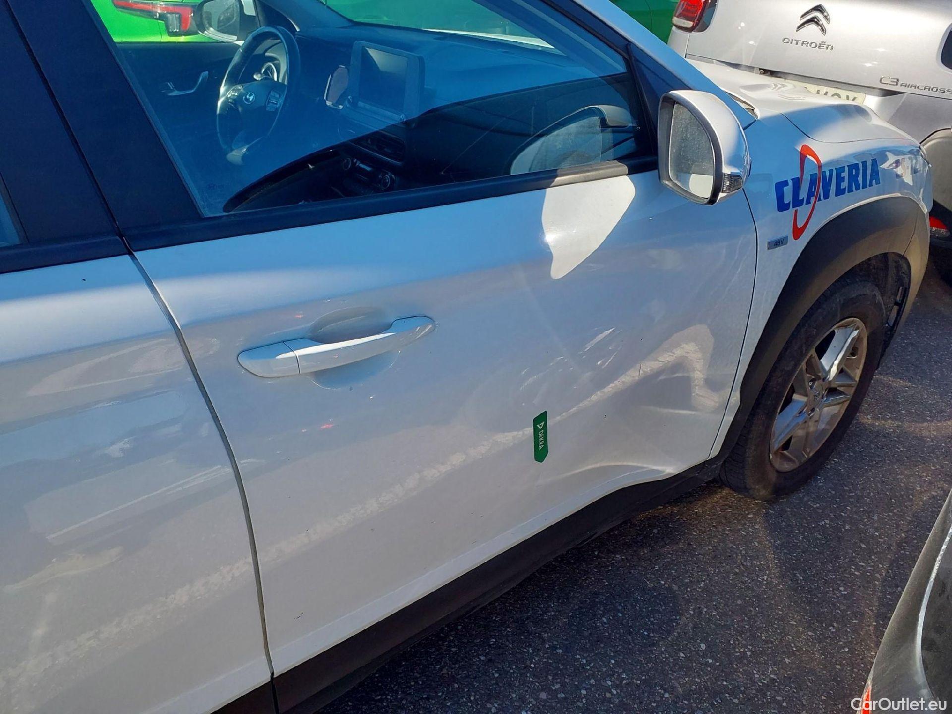  Hyundai  Konna HYUNDAI Kona  todoterreno 1.6 CRDI 136CV 48V Maxx 4X2 #20