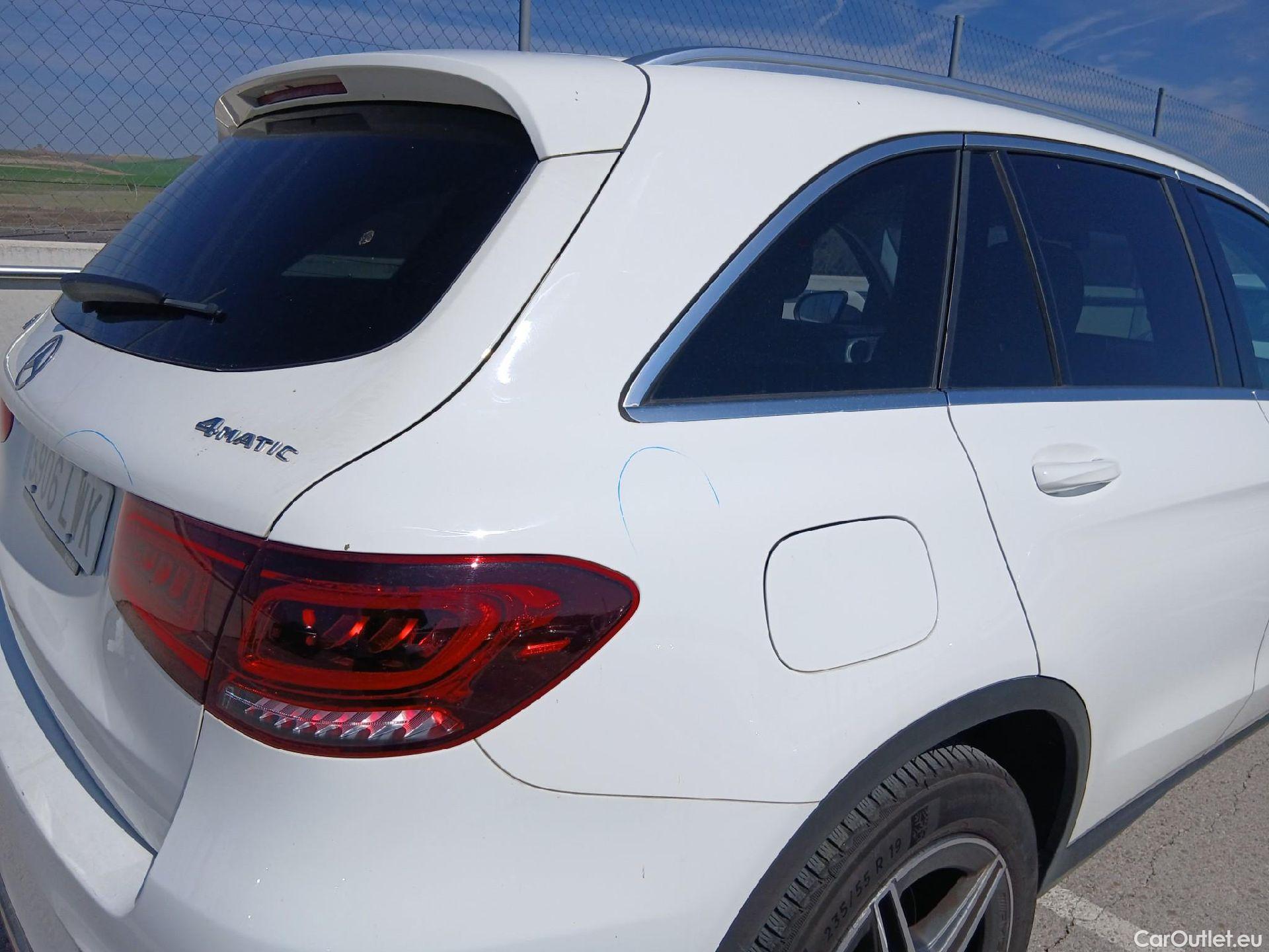 Mercedes  G-Klasee MERCEDES-BENZ Clase GLC / 2019 / 5P / todoterreno GLC 220 d 4MATIC #33