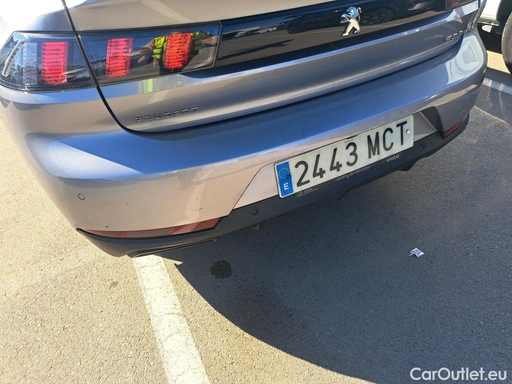  Peugeot  508 PEUGEOT  / 2018 / 5P / berlina con portón 5P Active Pack BlueHDi 130 S&S EAT8 (AC2) #22