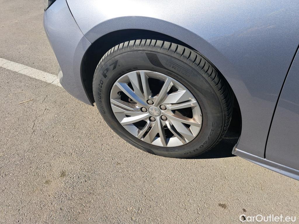  Peugeot  508 PEUGEOT  / 2018 / 5P / berlina con portón 5P Active Pack BlueHDi 130 S&S EAT8 (AC2) #29