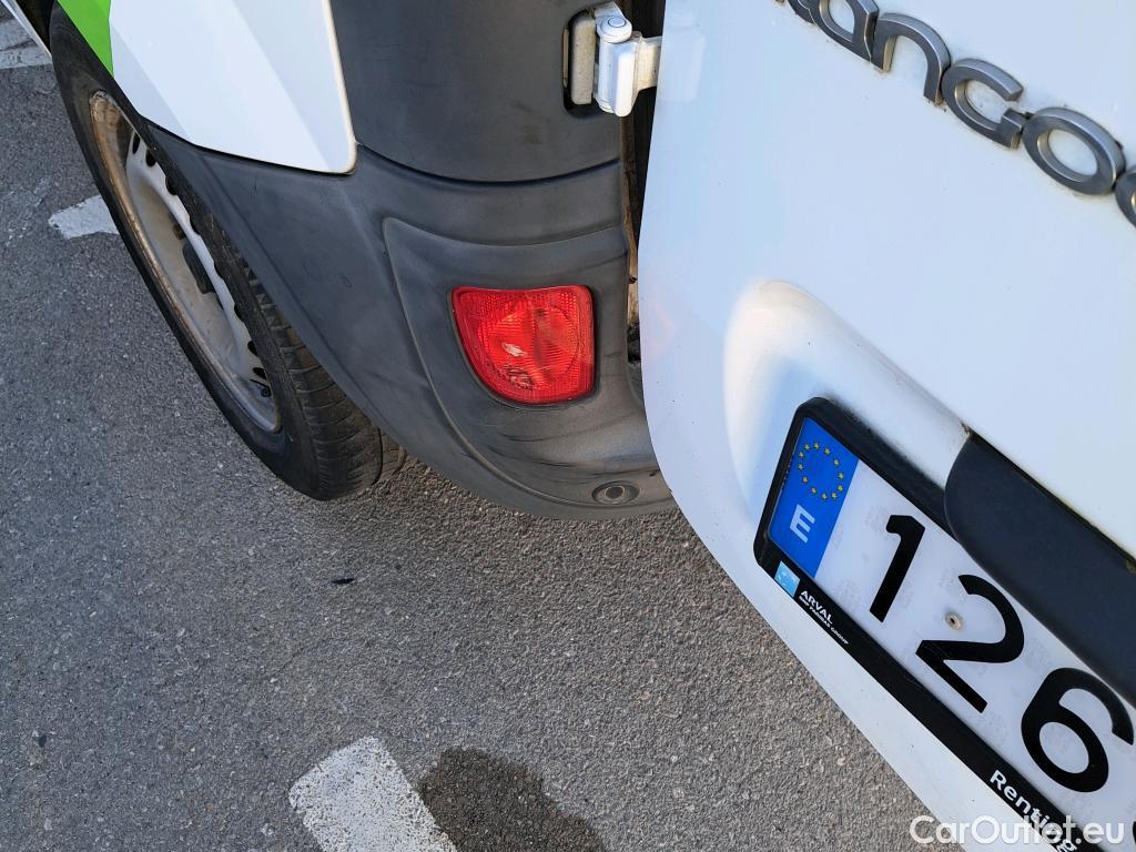  Renault  Kangoo RENAULT  Furgón/2013/3P/furgón derivado de turismo Profesional dCi 55 kW (75 CV) #7