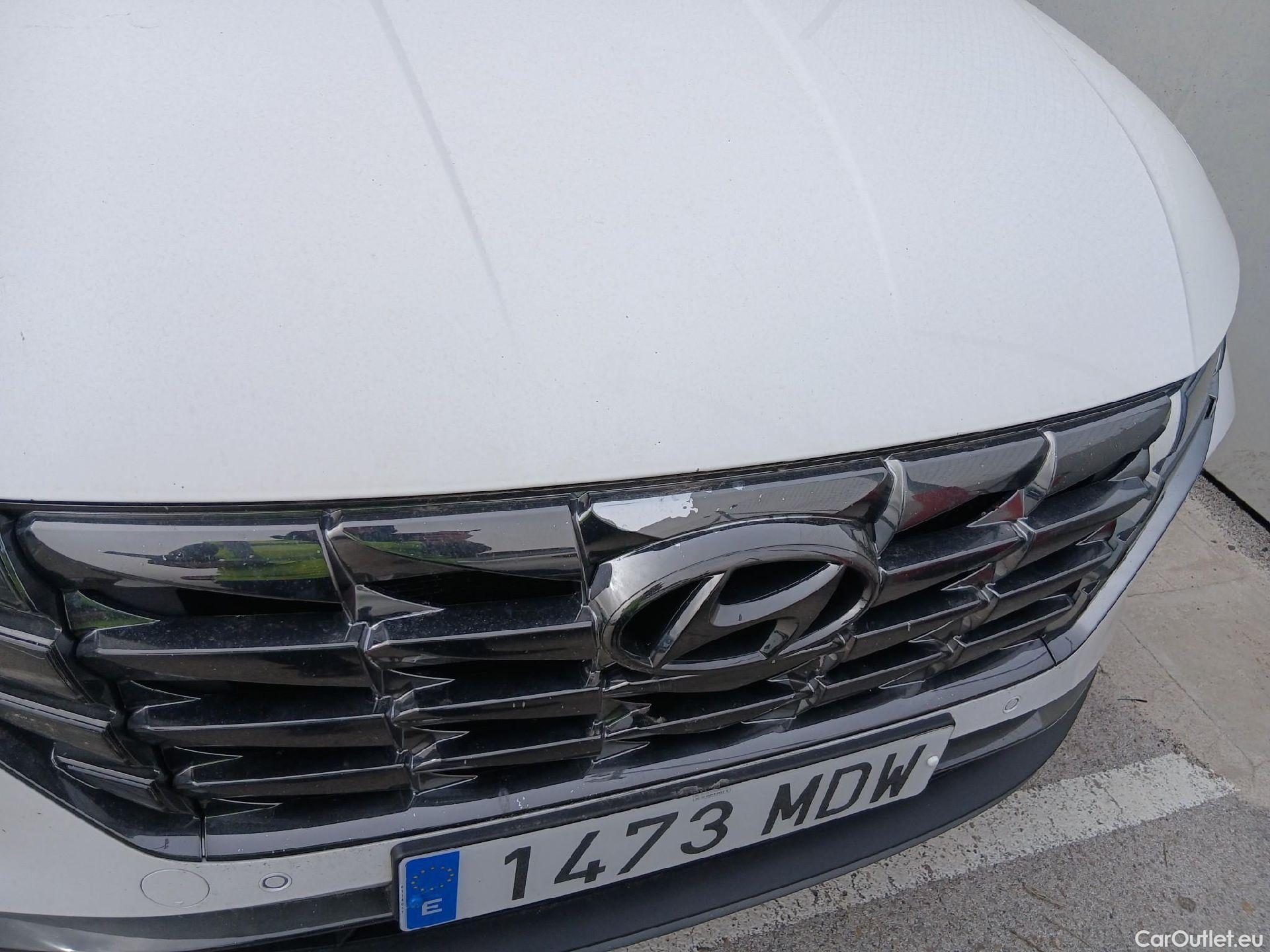  Hyundai  Tucson HYUNDAI  / 2020 / 5P / todoterreno 1.6 TGDI 169kW HEV Tecno Auto 2C #11