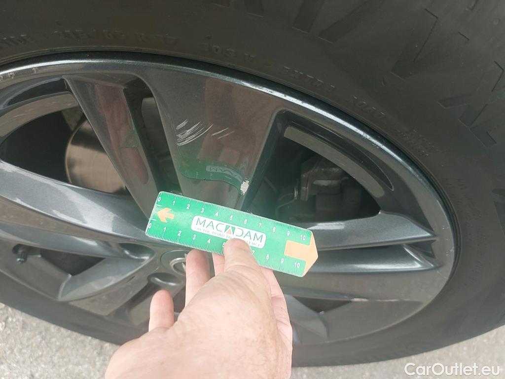  Opel   Grandland X OPEL / 2017 / 5P / todoterreno 1.5 CDTi Opel 2020 Auto #21