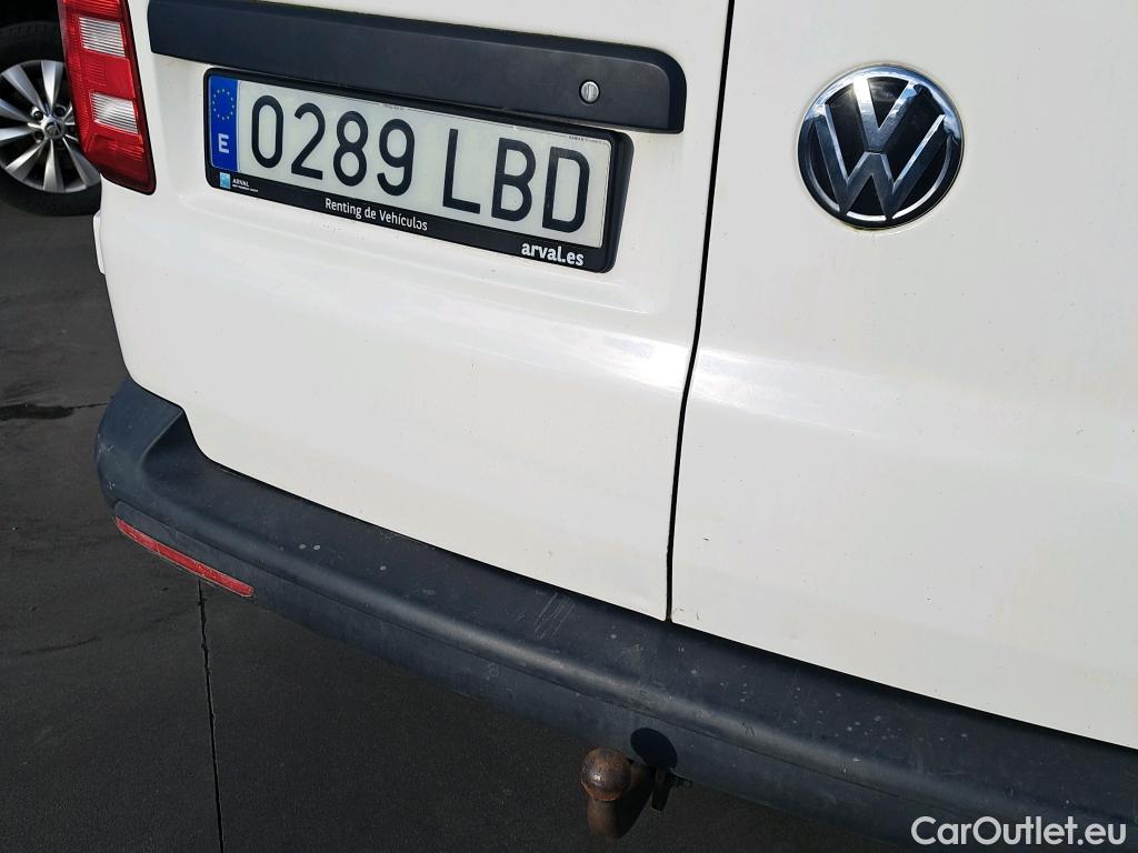  Volkswagen  Transporter VOLKSWAGEN  / 2015 / 4P / furgón Furgón Corto TN 2.0 TDI 110kW BMT 4Mot #9