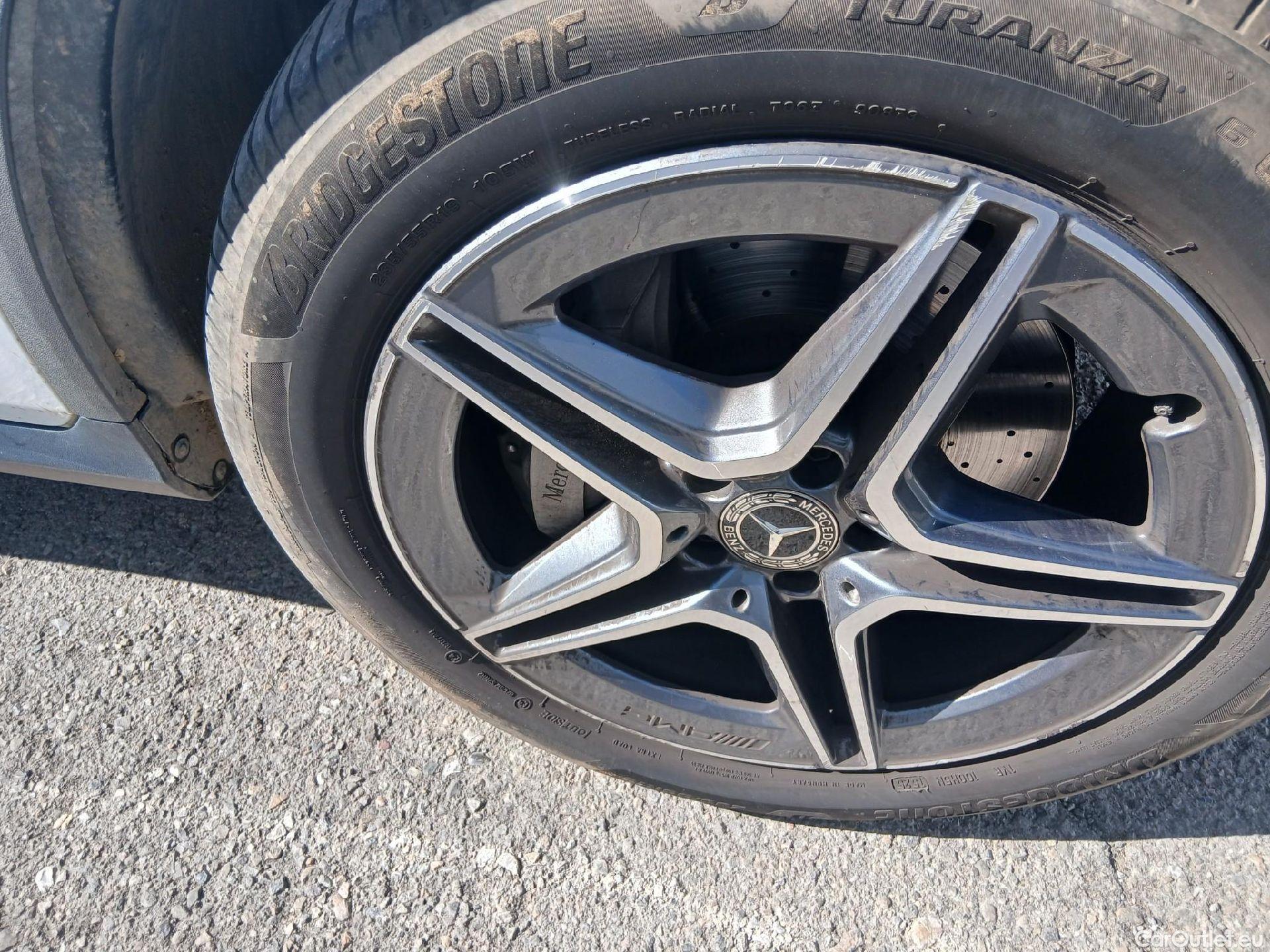  Mercedes  G-Klasee MERCEDES-BENZ Clase GLC 300 e 4MATIC 320 CV #Opcinales 8600 €# #15