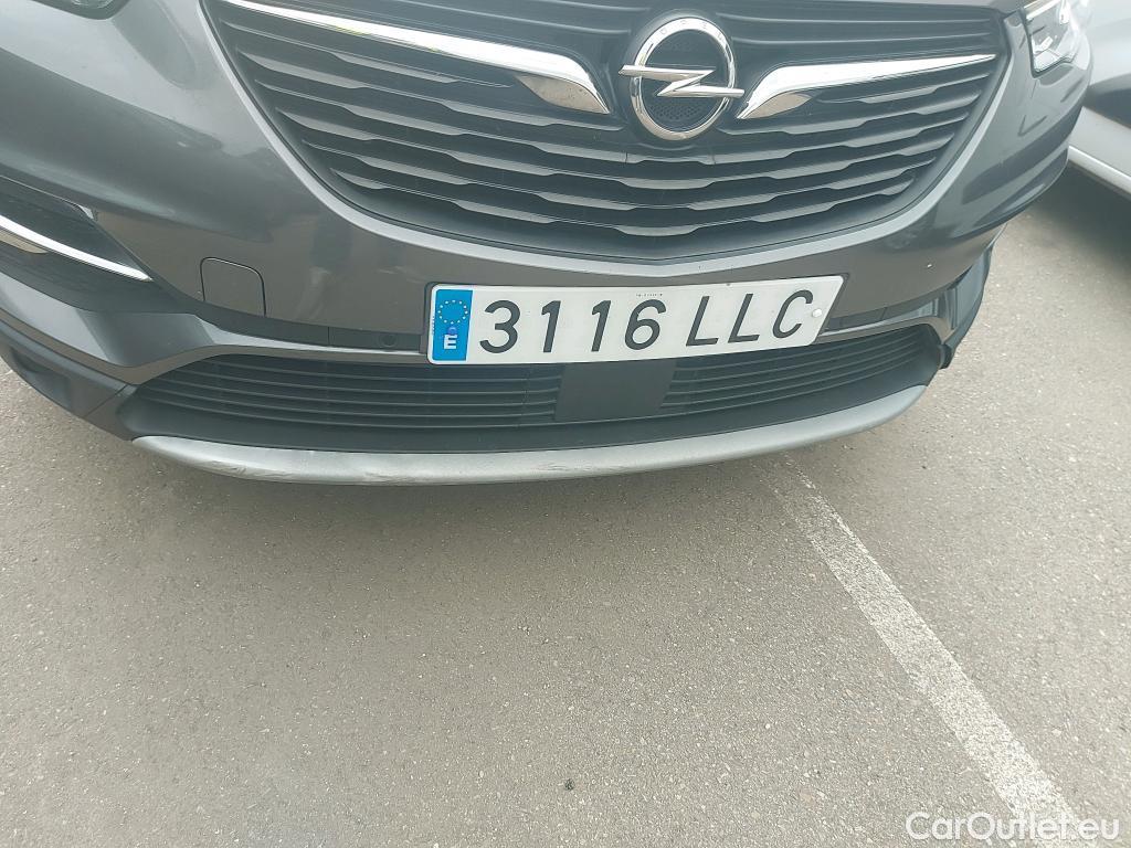  Opel   Grandland X OPEL / 2017 / 5P / todoterreno 1.5 CDTi Opel 2020 Auto #26
