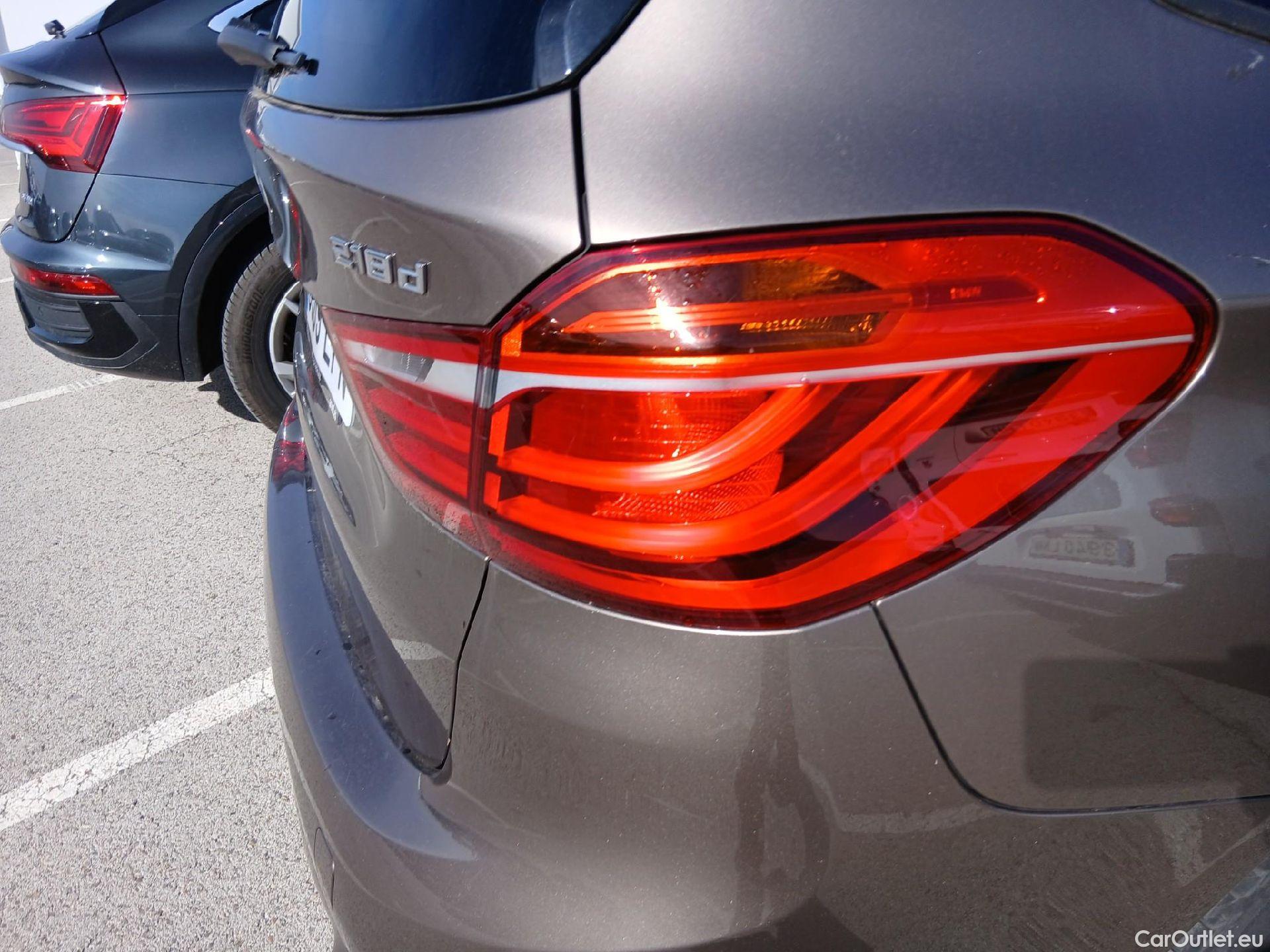  Bmw  Serie 2 BMW  Gran Tourer/2018/5P/monovolumen compacto 218d Business #37