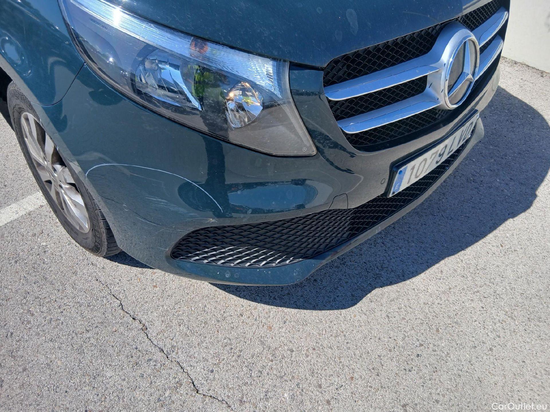  Mercedes  V-Klasse MERCEDES-BENZ Clase V / 2014 / 4P / monovolumen 220 d Clase V Compacto #1