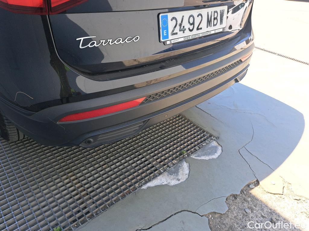  Seat  TARRACO SEAT  / 2018 / 5P / todoterreno 2.0 TDI 110kW (150CV) S&S Style GO DSG(SP) #25