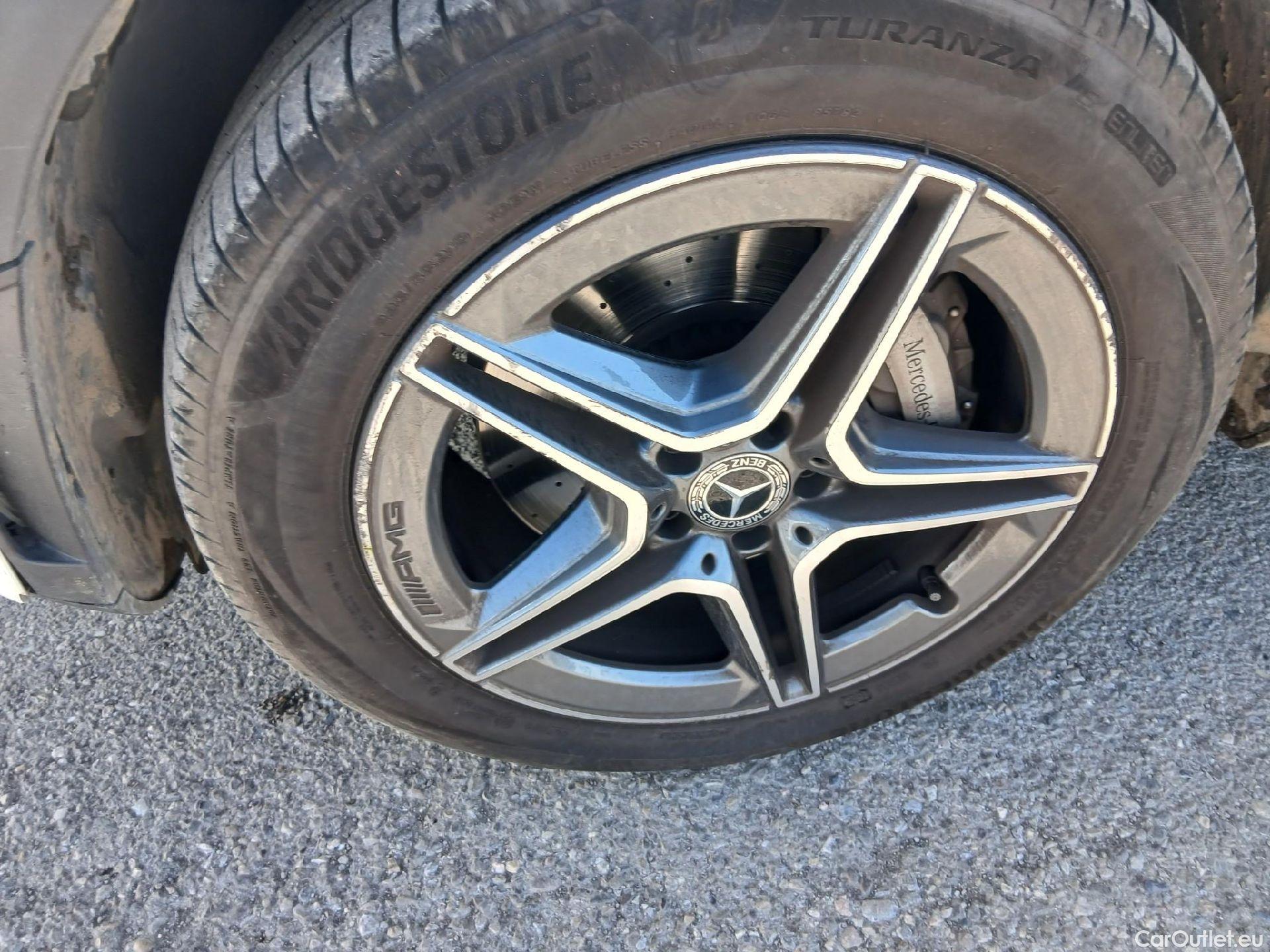  Mercedes  G-Klasee MERCEDES-BENZ Clase GLC 300 e 4MATIC 320 CV #Opcinales 8600 €# #3