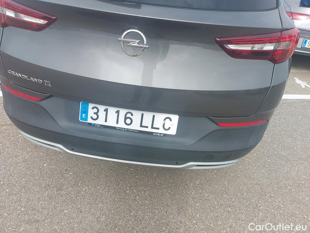  Opel   Grandland X OPEL / 2017 / 5P / todoterreno 1.5 CDTi Opel 2020 Auto #39