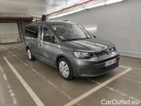  Volkswagen  Caddy  Maxi 2.0 TDI Manuelle Maxi Drive 75kW/102pk  5D/P Man-6 #2