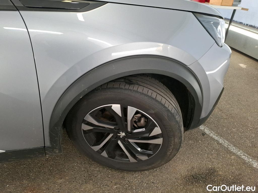  Peugeot  2008  Allure Business 1.5 HDi 130CV BVA8 E6d #54