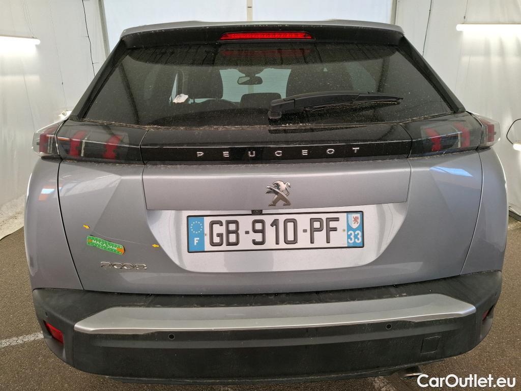  Peugeot  2008  Allure Business 1.5 HDi 130CV BVA8 E6d #17