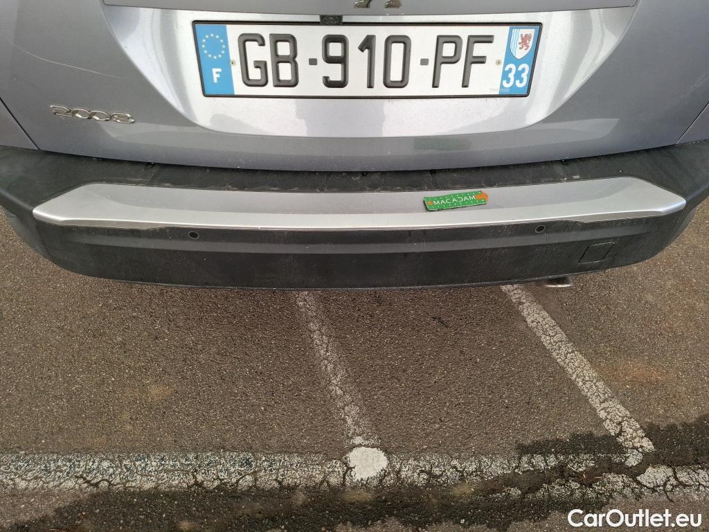  Peugeot  2008  Allure Business 1.5 HDi 130CV BVA8 E6d #23